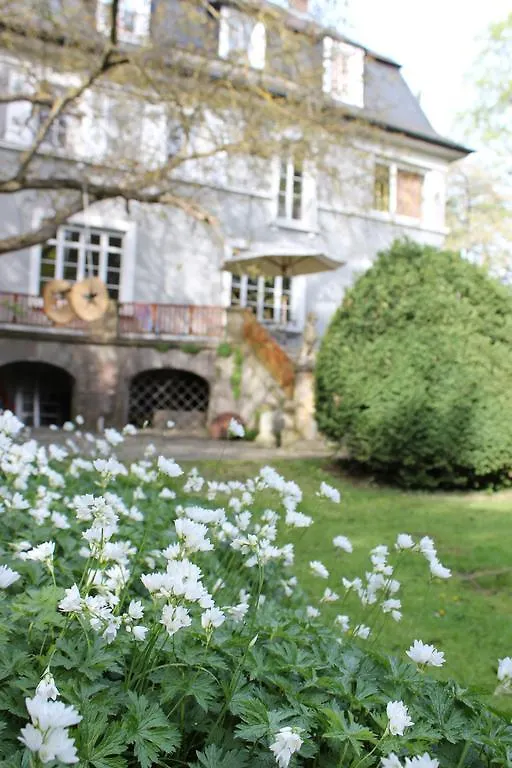 Nocleg ze śniadaniem Pension Schenk B&B Haßfurt